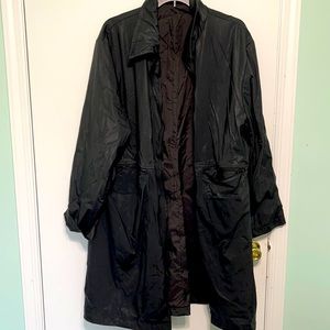 Black Rain Trench